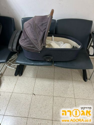 אמבטיה לעגלה