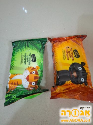 מגבונים