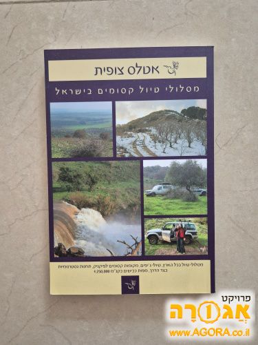 מדריך טיולים בישראל