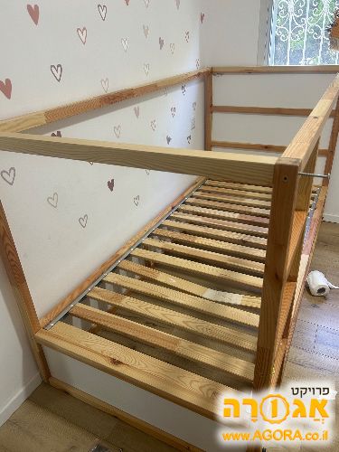 מיטת קומותיים