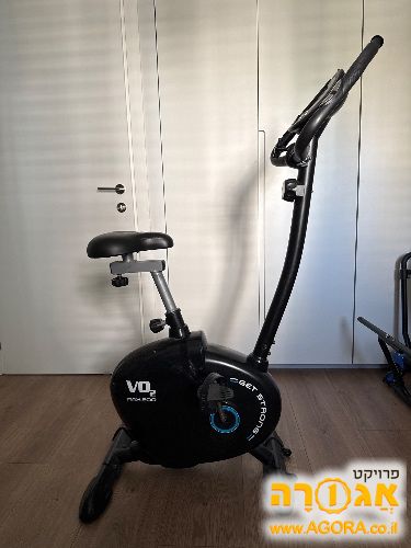 אופניים לכושר