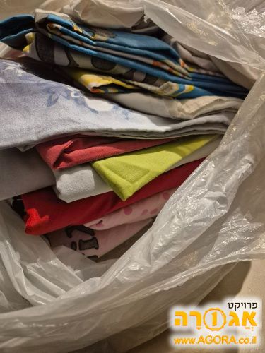סטים של מצעים למיטת יחיד