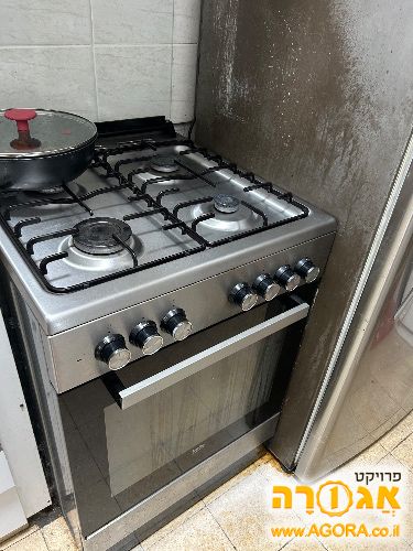 תנור משולב גז