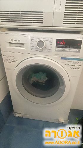 מכונת כביסה