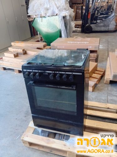 תנור אפיה עם קיריים