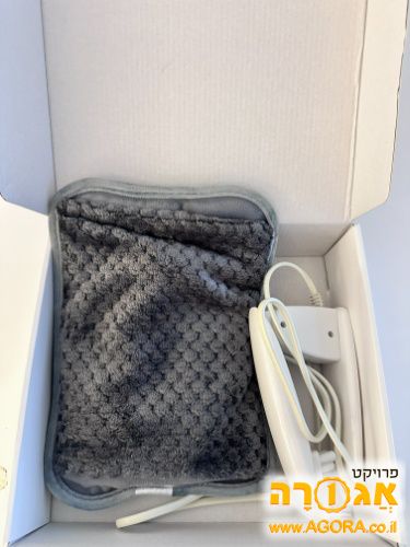 כרית חימום חשמלית