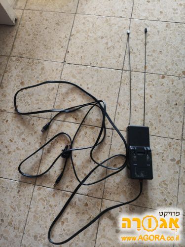 אנטנה אקטיבית לטלוויזיה