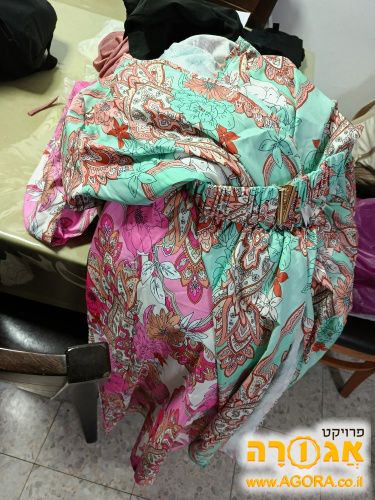 בגדים מידה s לנשים