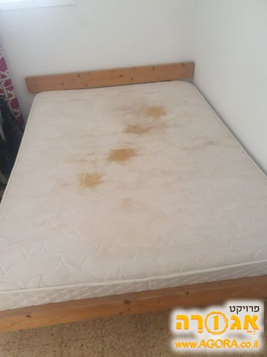מיטה ומזרן