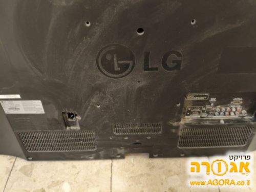 טלויזיה TV של LG לא תקינה