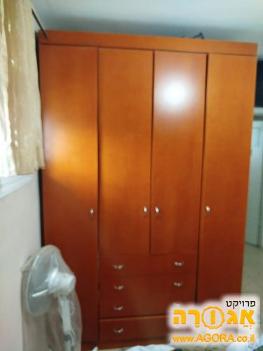 ארון 3 דלתות למסירה מידית