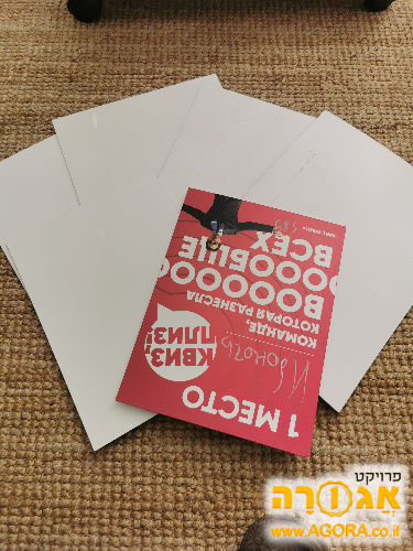 לוחות פלסטיק לבנים