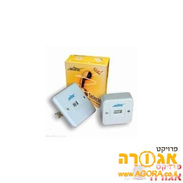 סלקטור חוסם שיחות