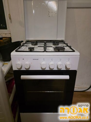 תנור משולב כיריים