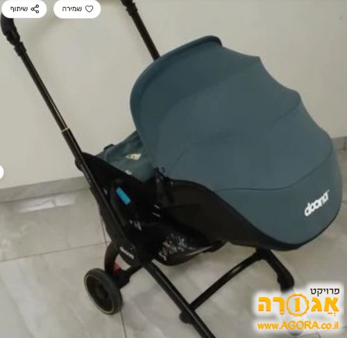 עגלת דונה X