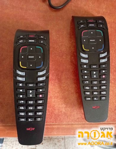 שלט הוט
