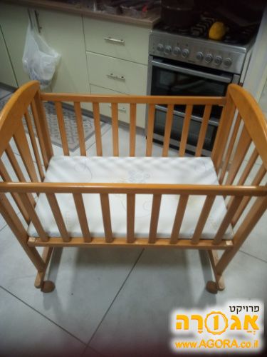 עריסת תינוק