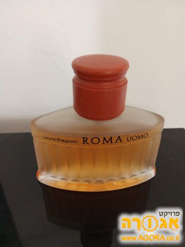 בושם לגברים ROMA