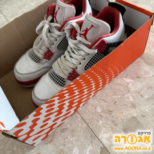 נעלי נייק אייר ג'ורדן