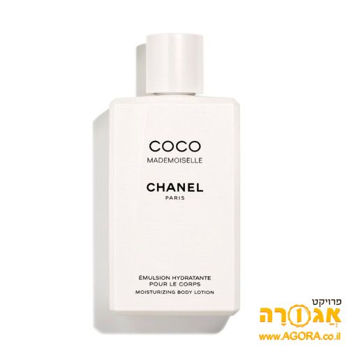 קרם תחליף עם ריח של חברת שאנל