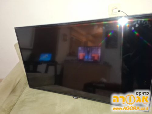 מסך טלוויזיה תקול