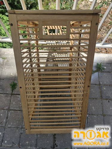 קופסה מעץ
