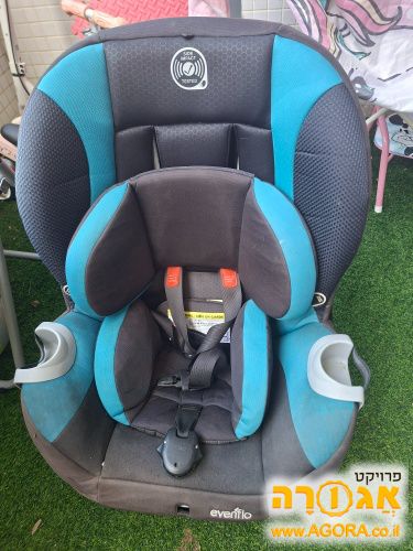 כיסא בטיחות לתינוק