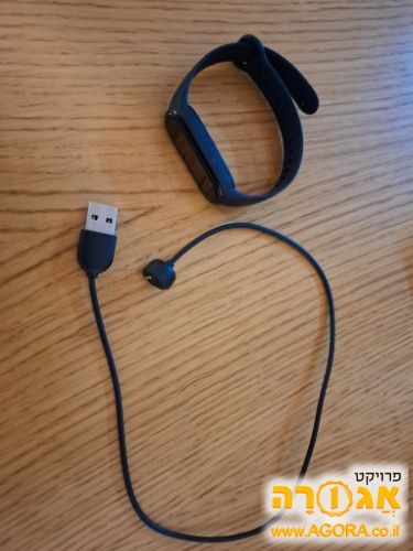 צמיד כושר mi band 5 תקול