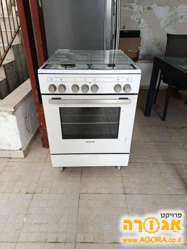 כיריים משולב תנור