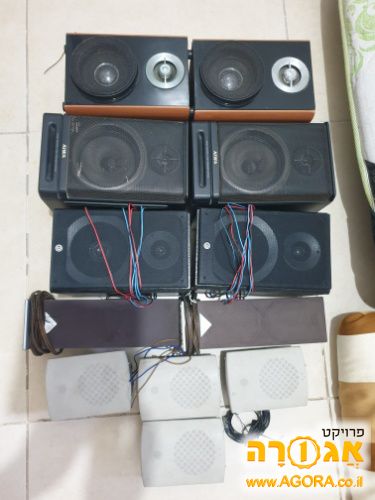 רמקולים
