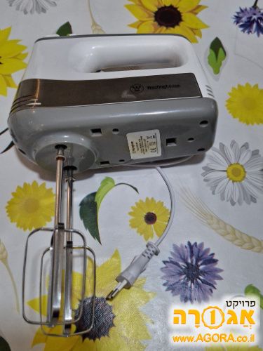 מיקסר ידני