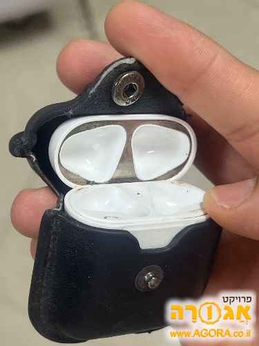קייס לאיירפודס של אפל