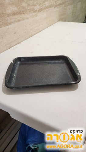 תבנית אפייה איכותית 42×32סמ מאשדוד