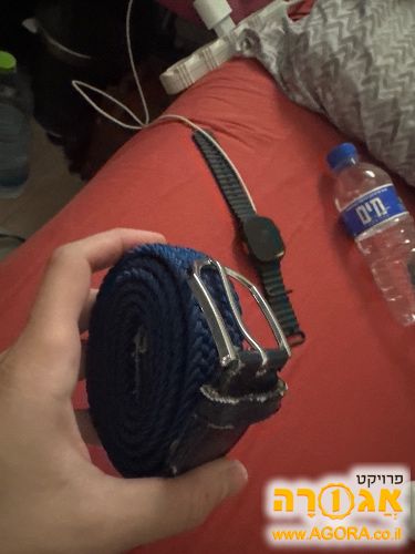 חגורה