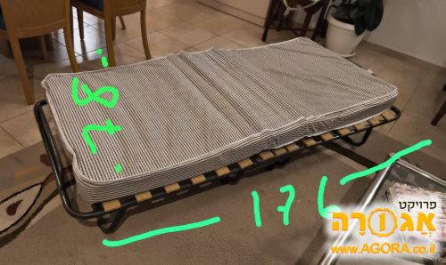 מיטה מתקפלת