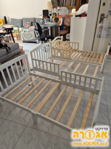 מיטת מעבר לתינוק