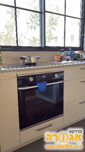 תנור חדש דלונגי. צריך תיקון