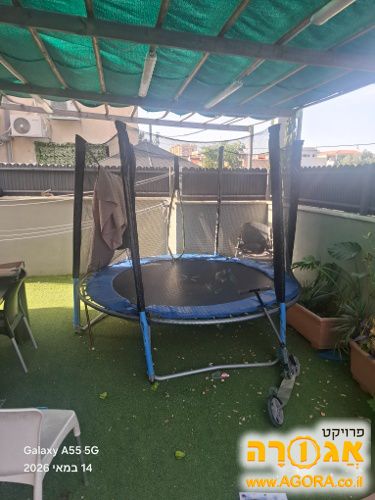 טרמפולינה