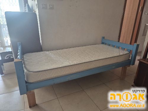 מיטת ילדים + מזרן