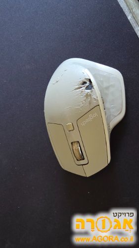 עכבר אלחוטי LOGITECH MX MASTER