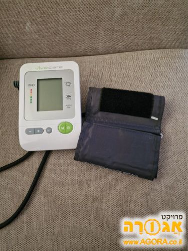 מכשיר למדידת לחץ דם