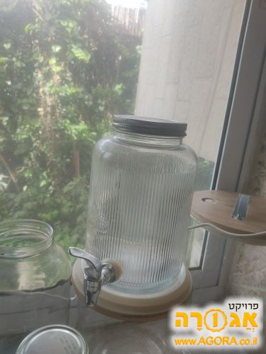 דיספנסר שתיה