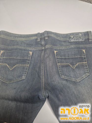ג'ינס,נעליים