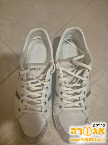 נעליים של לקוסט