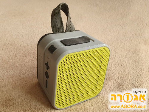 רמקול בלותוס Skullcandy Barricade Mini