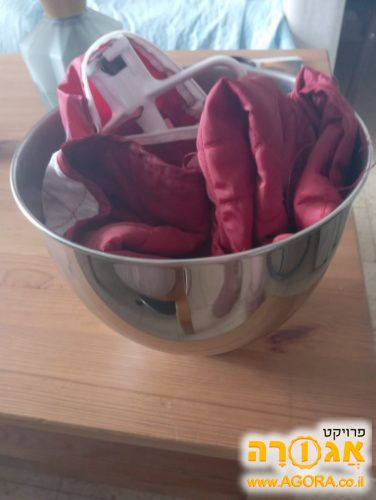 קערה וזרועות KitchenAid Artisan