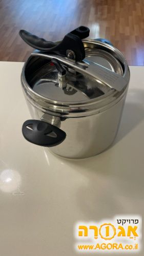 סיר לחץ במצב מעולה