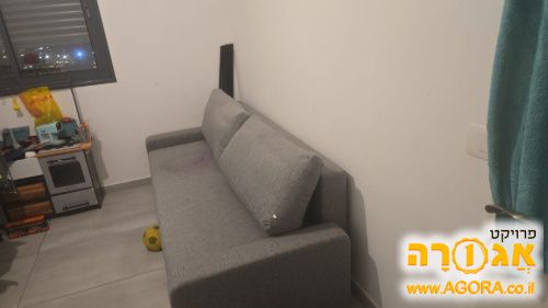 ספה נפתחת למיטה