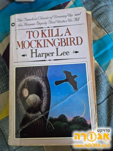 To kill a mockingbird