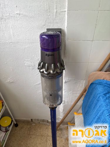 דייסון v11 תקול